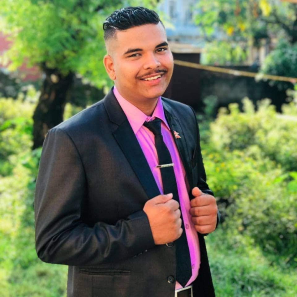 Abhishek Pandey - Founder